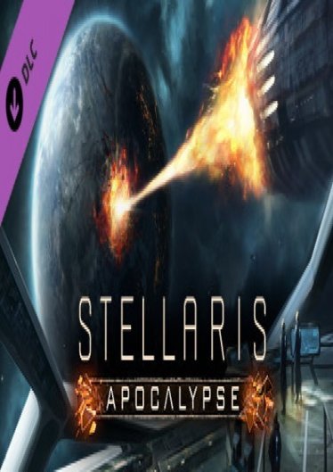 Stellaris Apocalypse poster