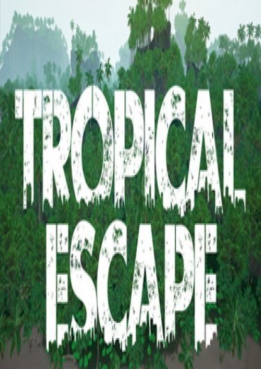 Tropical Escape poster