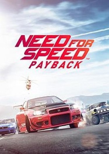 Need For Speed Payback poster