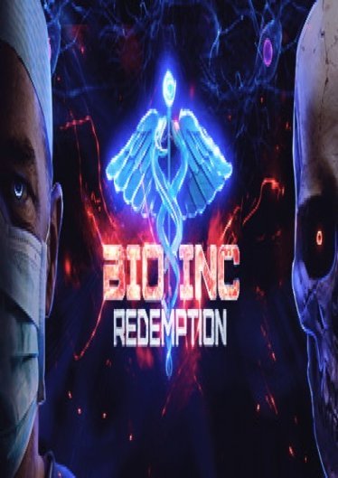 Bio Inc Redemption poster