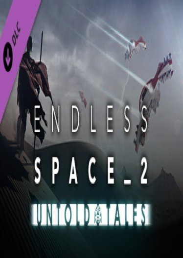 Endless Space 2 Untold Tales poster