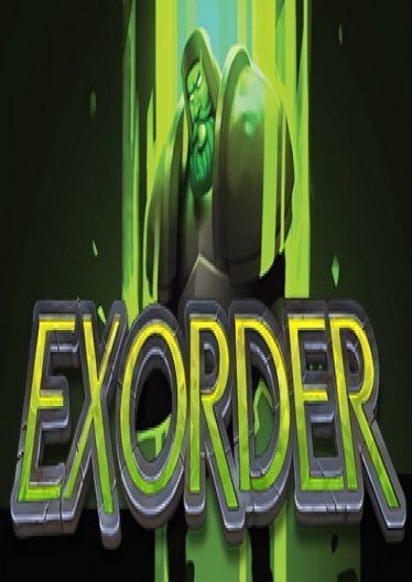 Exorder poster