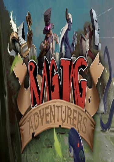 Ragtag Adventurers poster