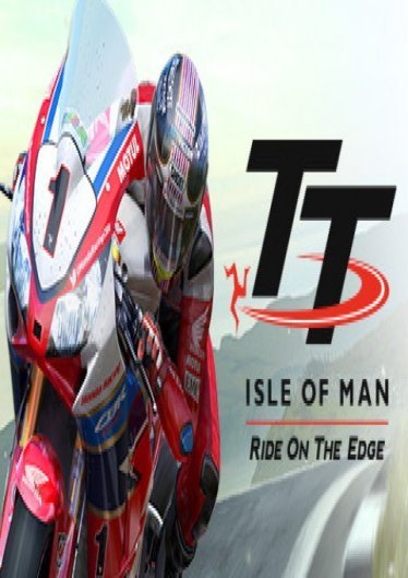 TT Isle of Man poster