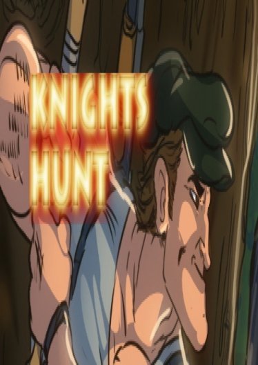 Knights Hunt poster