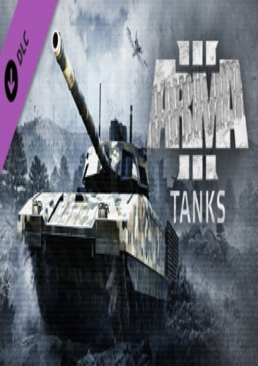 Arma 3 Tanks poster