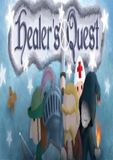 Healers Quest poster