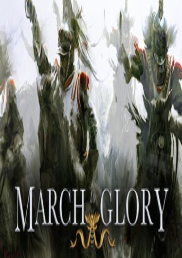 March to Glory poster