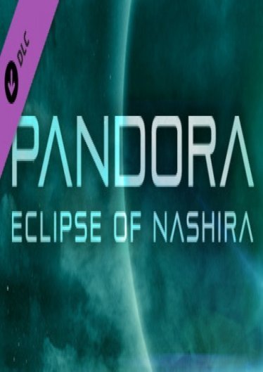 Pandora Eclipse of Nashira poster