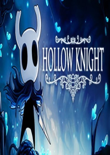 Hollow Knight Lifeblood poster