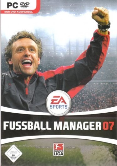 FIFA Manager 07 poster