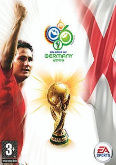 Fifa World Cup 2006 poster