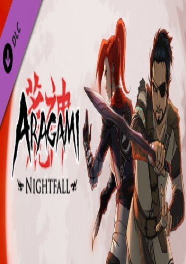 Aragami Nightfall poster