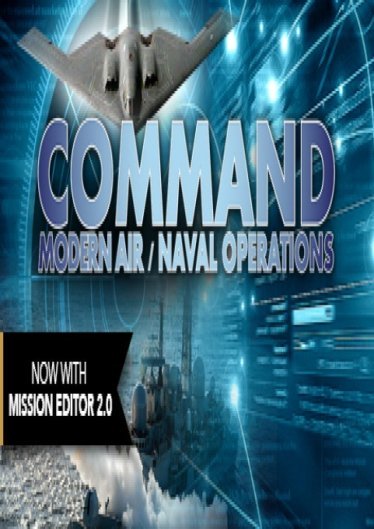 Command Modern Air Naval Operations Command LIVE Commonwealth Collision poster