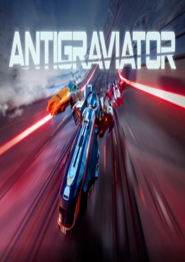 Antigraviator poster