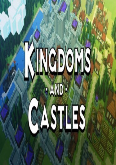 Kingdoms and Castles Grand Buildings poster