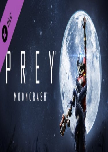 Prey Mooncrash poster