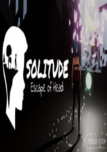 Solitude Escape of Head poster