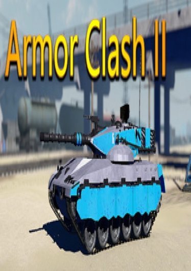 Armor Clash II poster