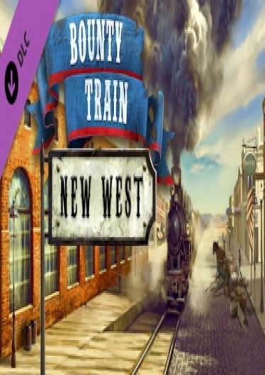 Bounty Train New West poster