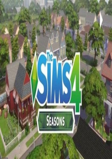 The Sims 4 Seasons poster