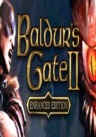 Baldurs Gate II Enhanced Edition poster