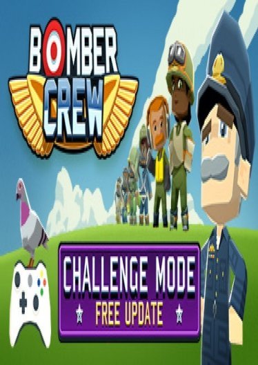 Bomber Crew Challenge Mode poster