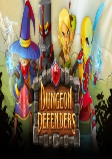 Dungeon Defenders The Tavern poster