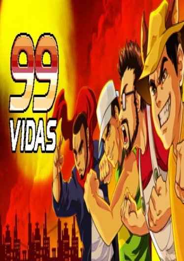 99Vidas poster