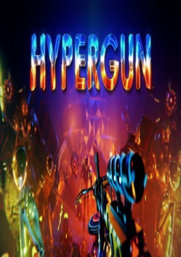 HYPERGUN poster