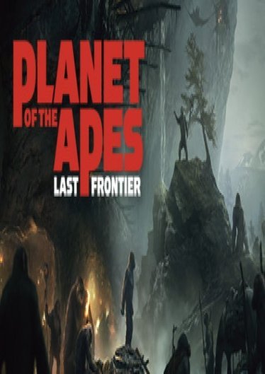 Planet of the Apes Last Frontier poster