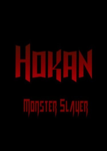 Hokan: Monster Slayer poster