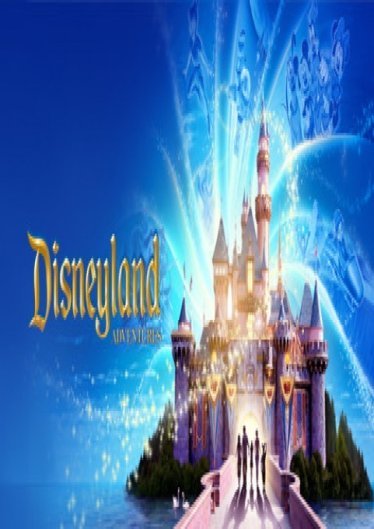 Disneyland Adventures poster