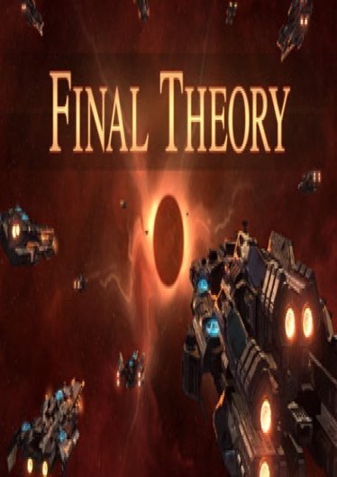 Final Theory poster