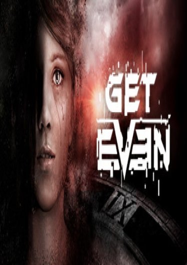 Get Even poster