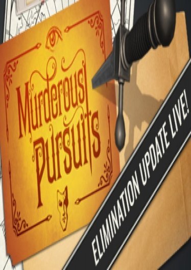 Murderous Pursuits Elimination poster