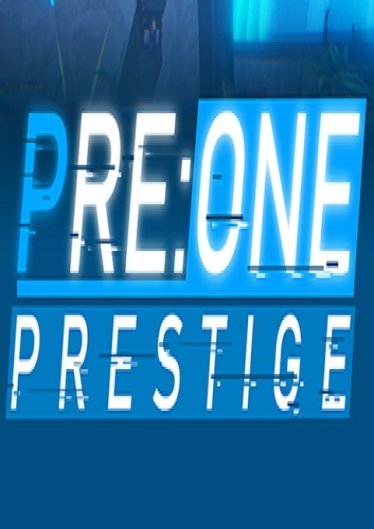 PREONE PRESTIGE poster