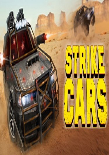 Strike Cars poster