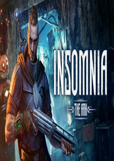 INSOMNIA The Ark poster