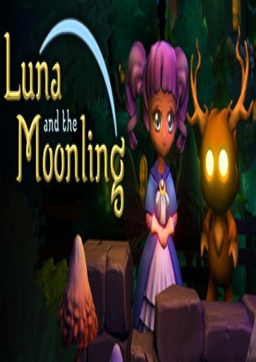 Luna And The Moonling poster