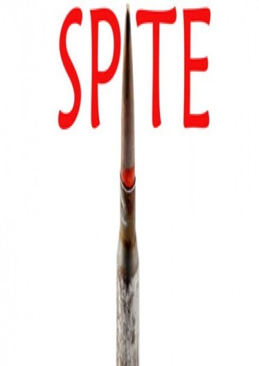 SP!TE poster