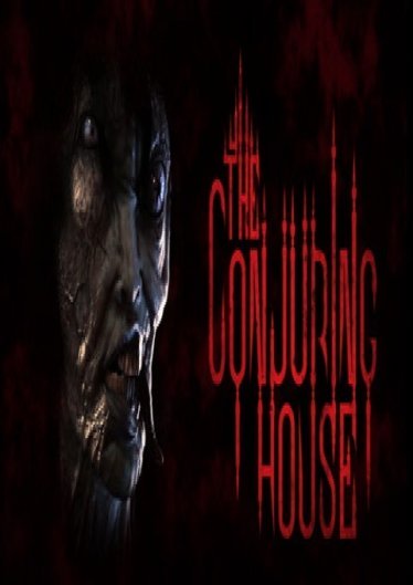 The Conjuring House poster