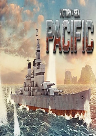 Victory At Sea Pacific poster