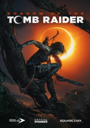 Shadow of the Tomb Raider poster