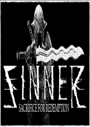 Sinner Sacrifice for Redemption poster