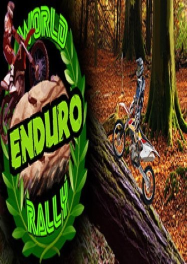 World Enduro Rally poster