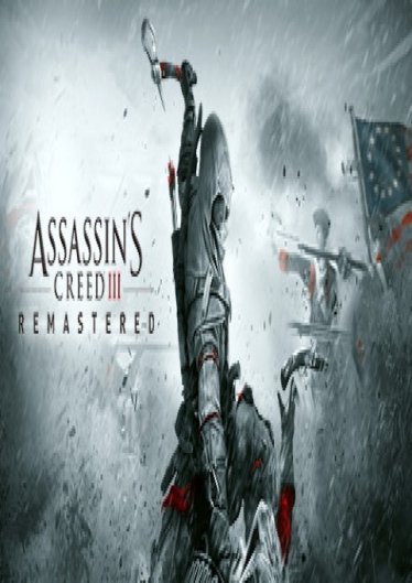 Assassins Creed III Remastered poster