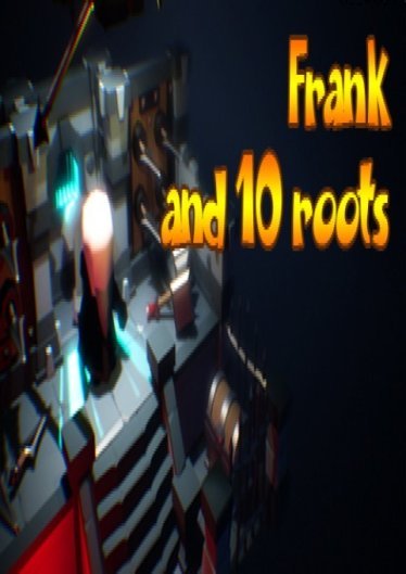 Frank and 10 roots poster