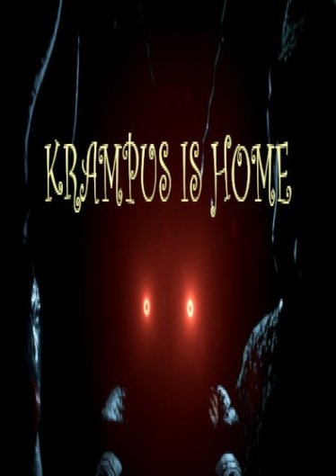 Krampus is Home poster