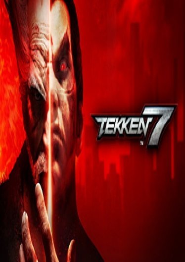 TEKKEN 7 Ultimate Edition poster